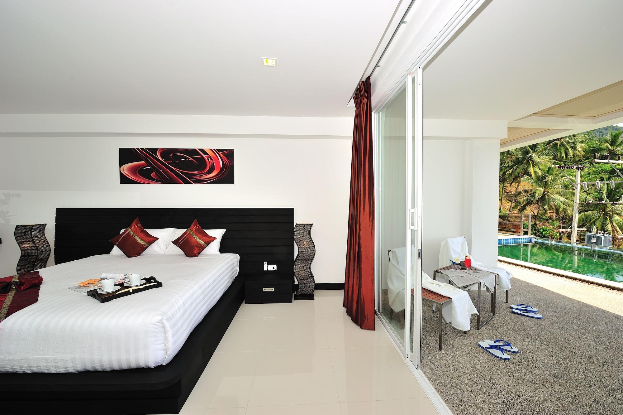 Karon Lae Lay Suites מראה חיצוני תמונה